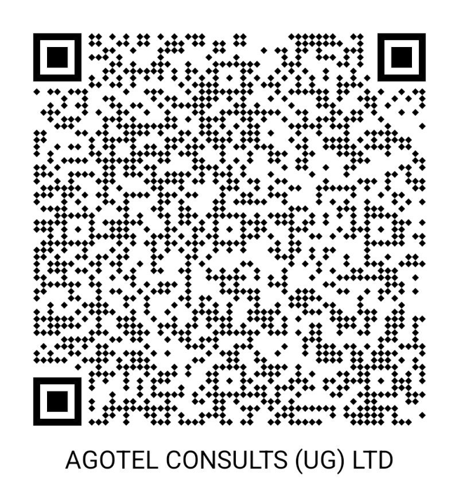 Agotel Consults QR code